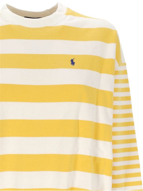 Sweater yellow Polo Ralph Lauren | 211924302002